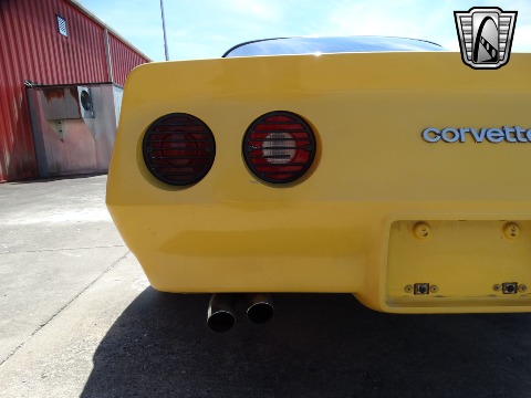 1980 Chevrolet Corvette image 33