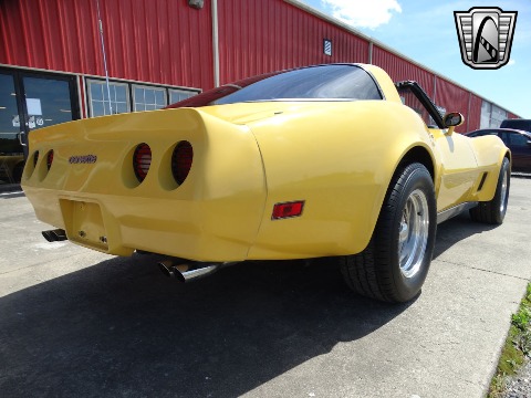 1980 Chevrolet Corvette image 8