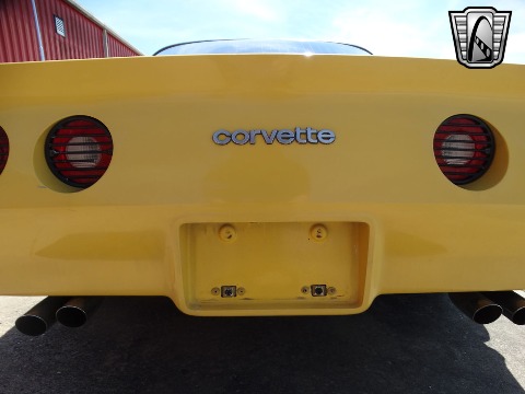 1980 Chevrolet Corvette image 34