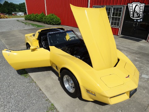 1980 Chevrolet Corvette image 60