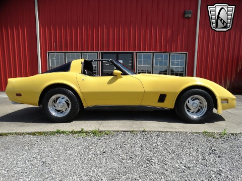1980 Chevrolet Corvette image 9