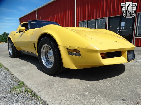 1980 Chevrolet Corvette image 10