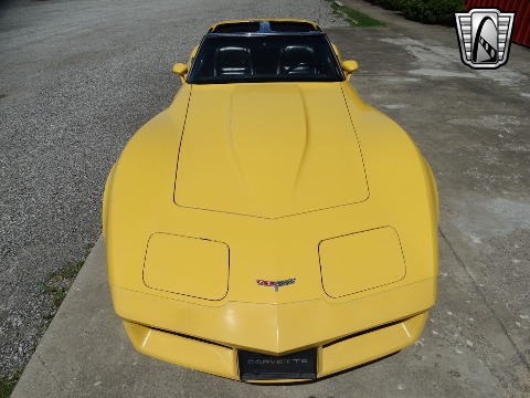 1980 Chevrolet Corvette image 11