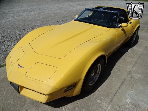 1980 Chevrolet Corvette image 12