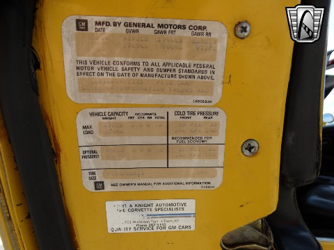 1980 Chevrolet Corvette image 90