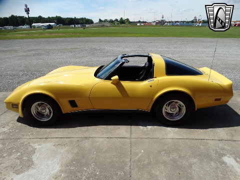 1980 Chevrolet Corvette image 13