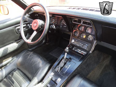 1980 Chevrolet Corvette image 117