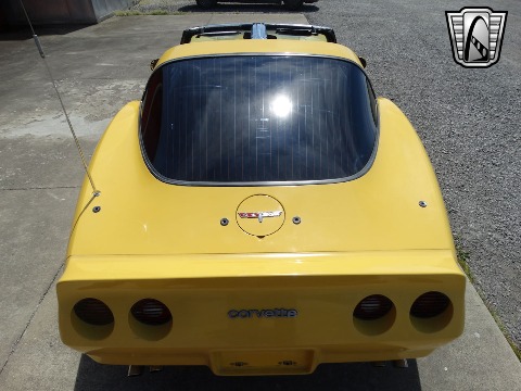 1980 Chevrolet Corvette image 15