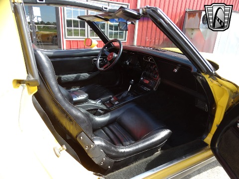 1980 Chevrolet Corvette image 119