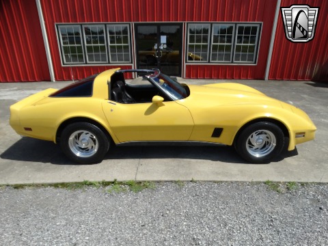 1980 Chevrolet Corvette image 17