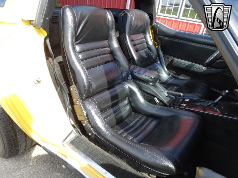 1980 Chevrolet Corvette image 121