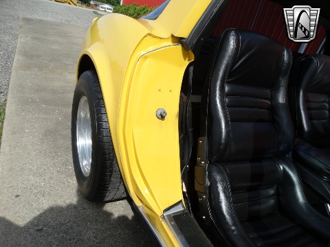 1980 Chevrolet Corvette image 122