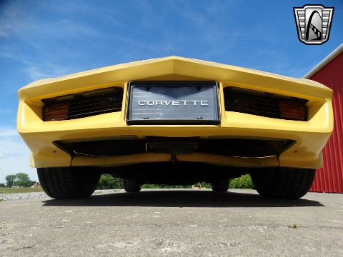 1980 Chevrolet Corvette image 19