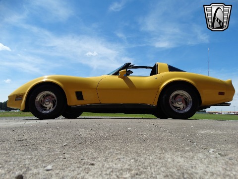 1980 Chevrolet Corvette image 21