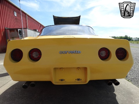 1980 Chevrolet Corvette image 47