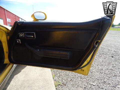 1980 Chevrolet Corvette image 125