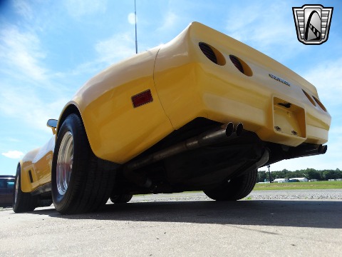 1980 Chevrolet Corvette image 22