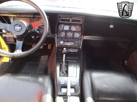 1980 Chevrolet Corvette image 100