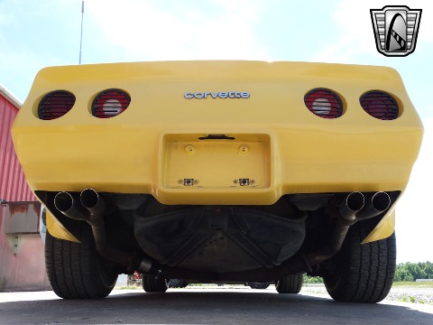 1980 Chevrolet Corvette image 23