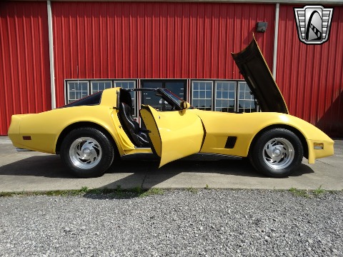 1980 Chevrolet Corvette image 49