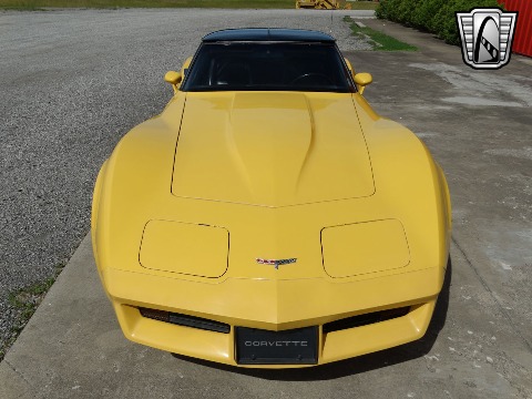 1980 Chevrolet Corvette image 127