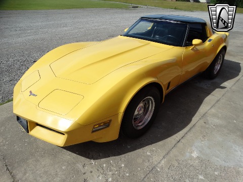 1980 Chevrolet Corvette image 128