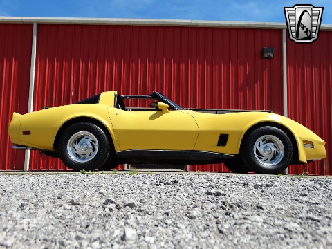 1980 Chevrolet Corvette image 25