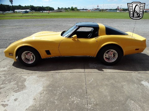 1980 Chevrolet Corvette image 129