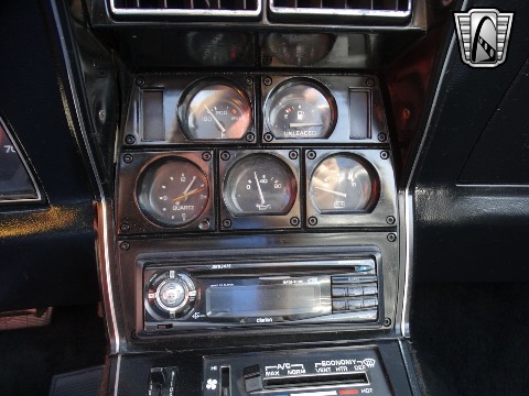 1980 Chevrolet Corvette image 104