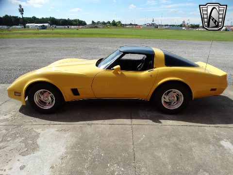 1980 Chevrolet Corvette image 130