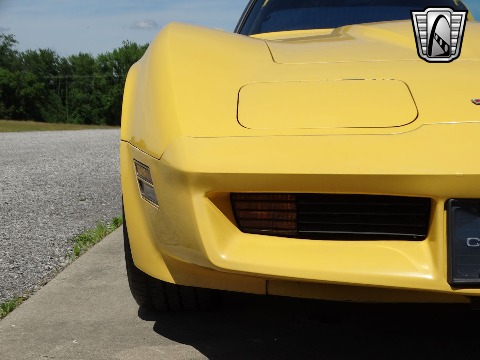 1980 Chevrolet Corvette image 27