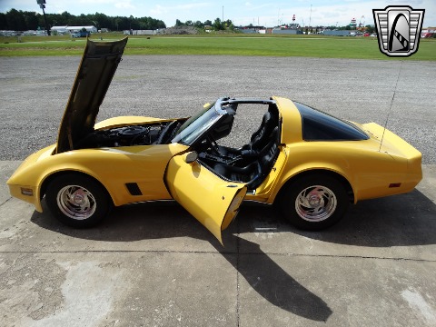 1980 Chevrolet Corvette image 53