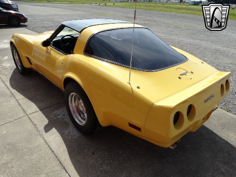 1980 Chevrolet Corvette image 131