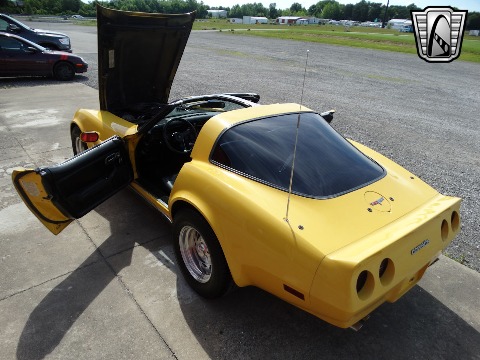 1980 Chevrolet Corvette image 54