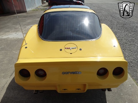 1980 Chevrolet Corvette image 132