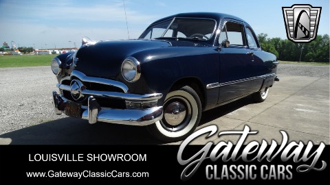 1950 Ford Custom image 2