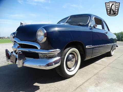 1950 Ford Custom image 4