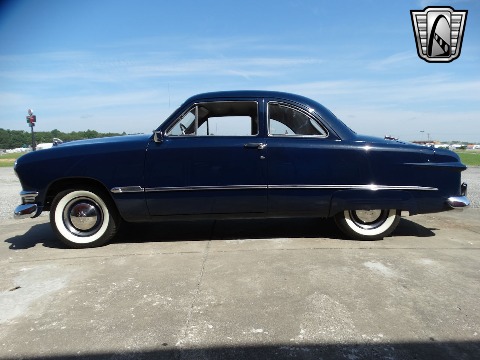 1950 Ford Custom image 5