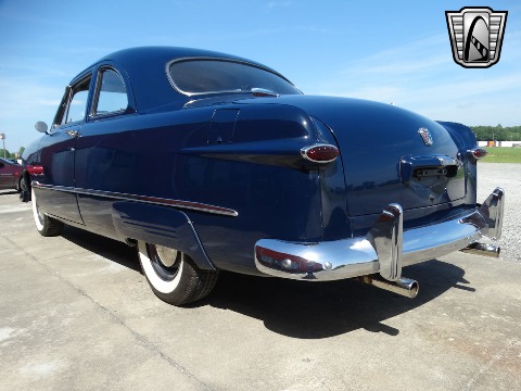 1950 Ford Custom image 6