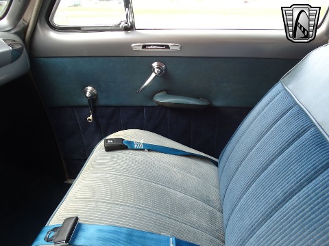 1950 Ford Custom image 110