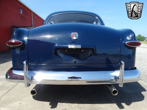 1950 Ford Custom image 7