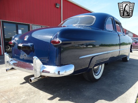 1950 Ford Custom image 8