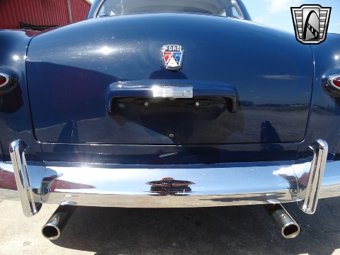 1950 Ford Custom image 34