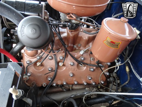 1950 Ford Custom image 86