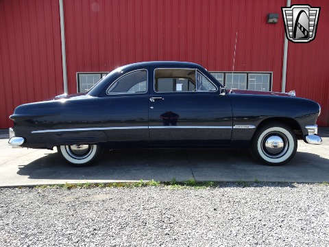 1950 Ford Custom image 9