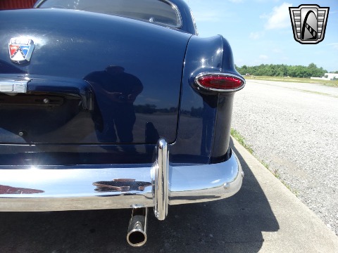 1950 Ford Custom image 35