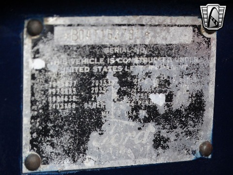 1950 Ford Custom image 89