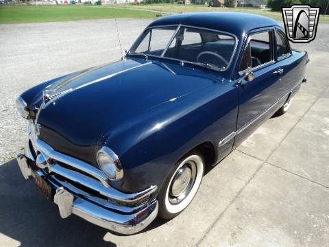 1950 Ford Custom image 12