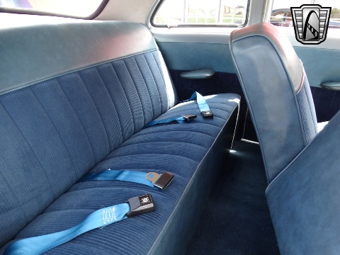 1950 Ford Custom image 116