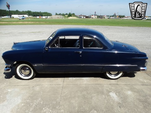 1950 Ford Custom image 13